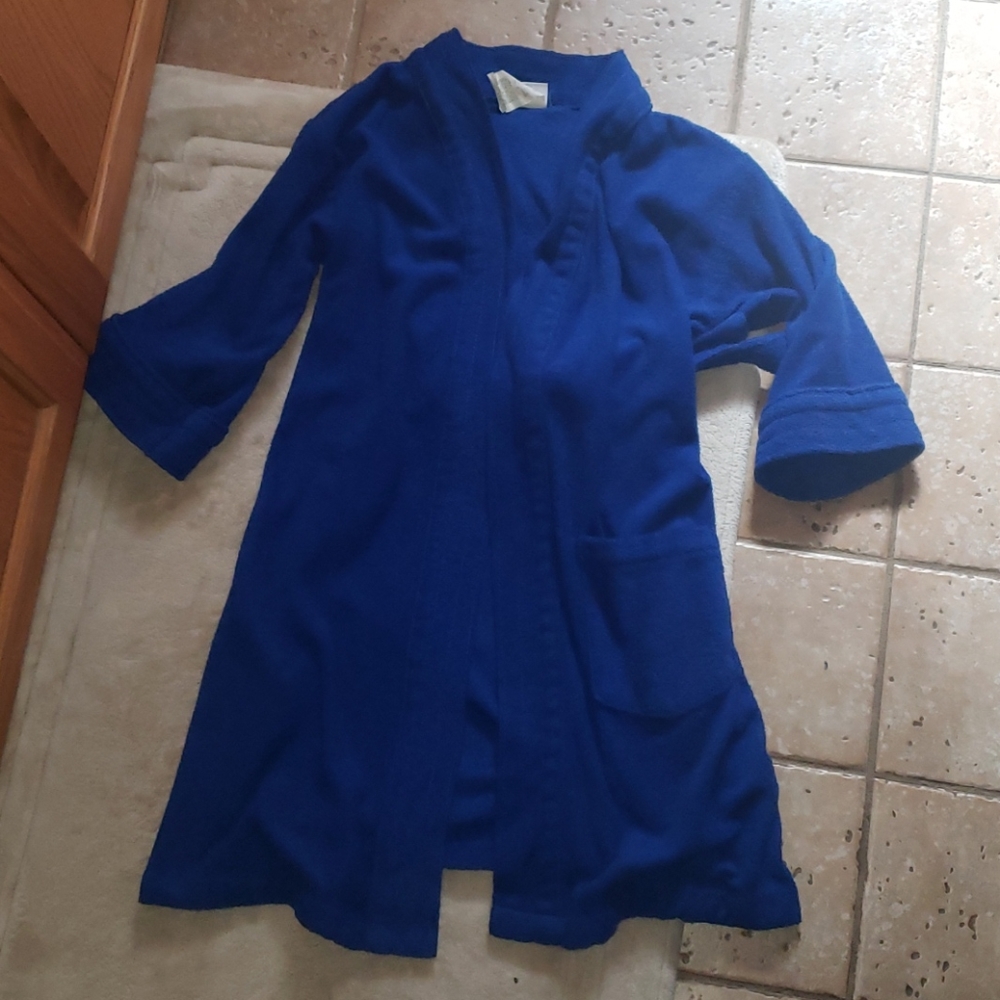 Boys robe